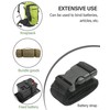 AOCISKA 39 Inch Battery Tie Down Strap - Quick-Release Polypropylene
