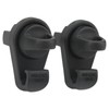 2PCS Truck Bed Rail Tie Down Hook Cleat PT278‑00160 Replacement