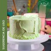 Kit Repostería 200pza Realización Repostería Pasteles Cocina