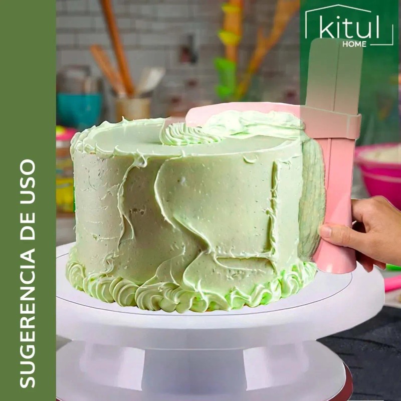 Kit Repostería 200pza Realización Repostería Pasteles Cocina