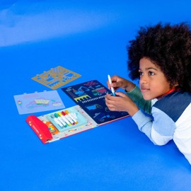 Chalk Board Sketchbook - Construction