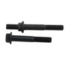 12PCS Exhaust Tube Bolts Studs Set Replacement for Dodge Ram