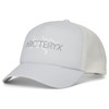 Arc'teryx Bird Word Trucker Hat - Redesign | Solitude/Arctic Silk,