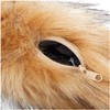 Parly Gates 053-2284013 Women's Leopard Tail Ball Pouch, BP Portion: