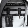 ALPAKA HUB Tactical Clip - EDC Gear Clips - MOLLE