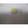 STR 10x 3W Round COB LED SMD 3200K Warm White