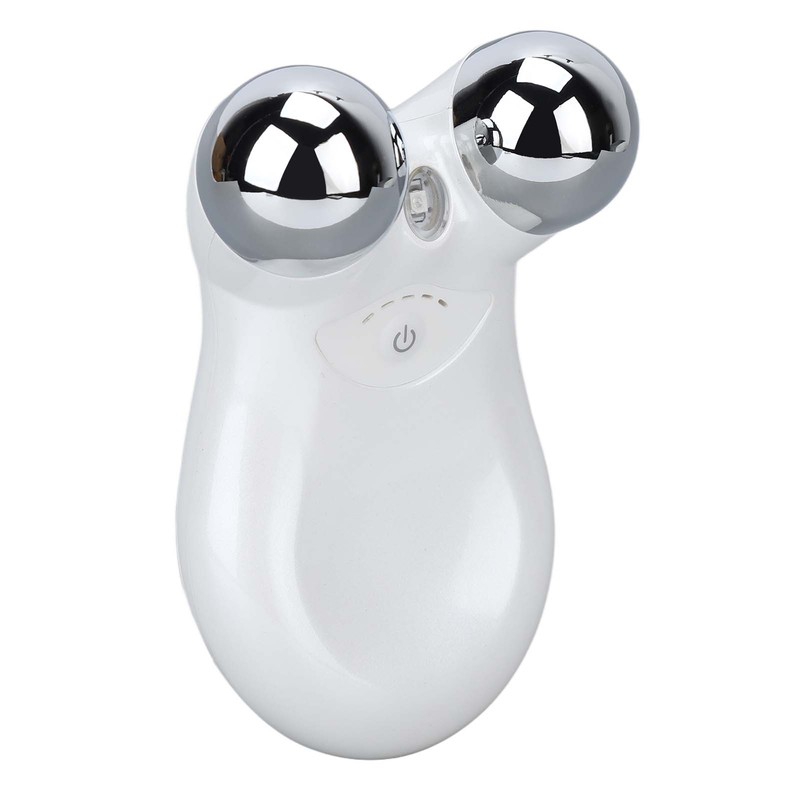 Microcurrent Skin Massager 3 Gears Face Firming Tightening Lifting EMS