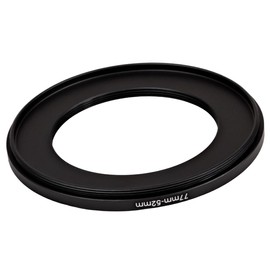 77mm to 52mm Step-Down Ring Filter adapter (77mm-52mm) Camera Filter Ring for 52mm UV ND CPL Filter (MPIXO)