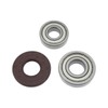 Briny River Drum Bearing Kit for Washing Machine, Compatible with