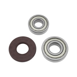 Briny River Drum Bearing Kit for Washing Machine, Compatible with Miele Washing Machine W2241 WPS