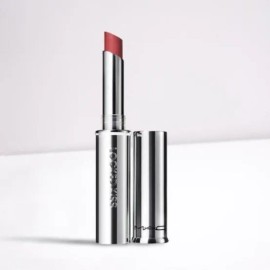 MAC (Department Store) Mac Locked Kiss 24 Hour Lipstick 1.8g Ponsi / (백화점) 맥 락드 키스 24아워 립스틱 1.8g 폰시