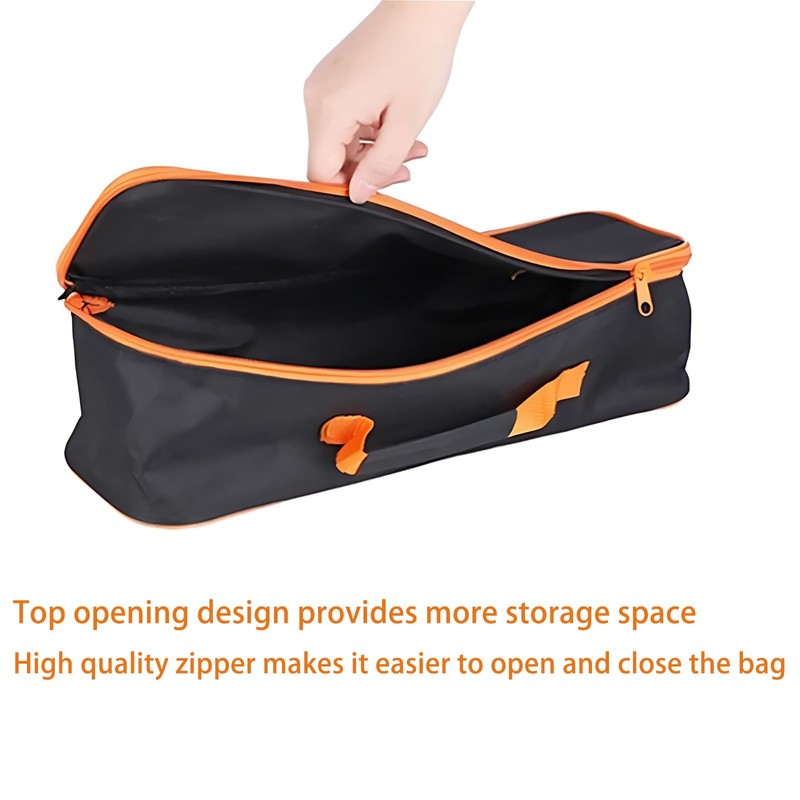 Tool Bag, Waterproof Oxford Bag, Multiple Purpose-Tool Organizers and Storage,