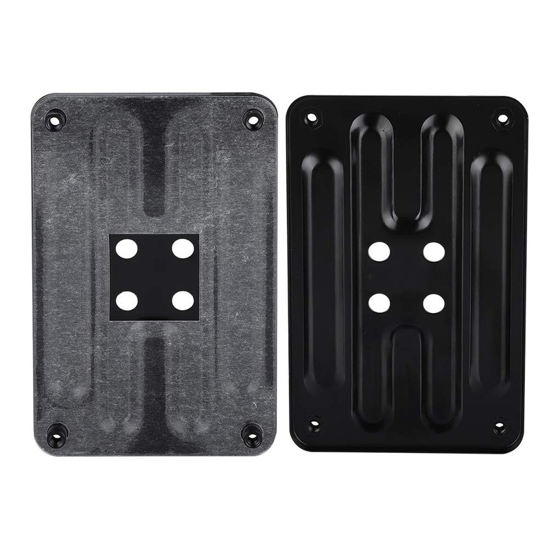 Backplate for AM4, CPU Heatsink Bracket Backplane Backplate Back Sheet