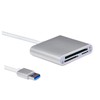 KOMBIUDA Micro / /cf to USB 3.0 Adapter Compact Flash