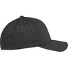 Flex fit Perforated Cap, Unisex, Flexfit Perforated, White