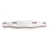 Parktool Flare Nut Wrench MWF-3 Silver, 0.3 x 0.3 inches