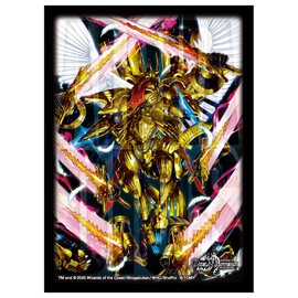 Takara Tomy Duel Masters DX Card Sleeve King Dao Holy Spirit Alphadios