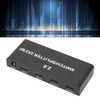 2x2 HD Multimedia Interface Splitter 4K 60Hz 2 In 2