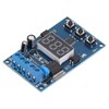 MOS Tube Control Board Adjustable Trigger Cycle Delay Switch Module