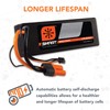 Spektrum 11.1V 5000mAh 3S 100C Smart Hardcase LiPo Battery: IC3,