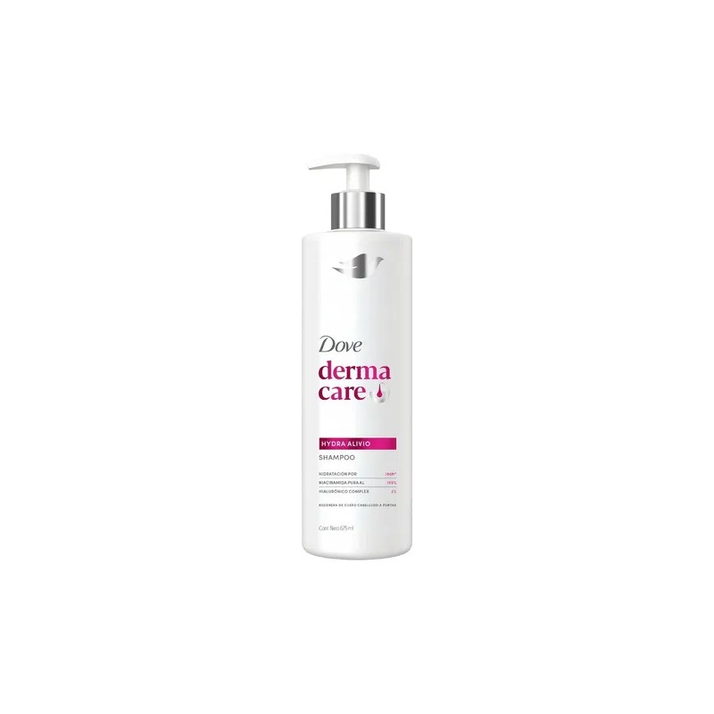 Shampoo Derma Care Hydra Alivio 675ml Dove