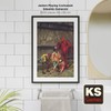 KS Puzzle 20662 Jesters Playing Cochonnet 1000 Pieces Puzzle for