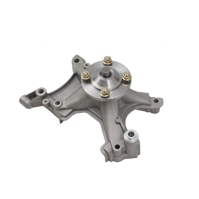 Brock Replacement Engine Cooling Fan Pulley Bracket Compatible with Tundra