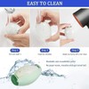 Reusable & Washable Roller Sticker, New Pet Hair Remover, Cat