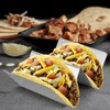 Taco Holder Set of 4 Stainless Steel Taco Holder Each