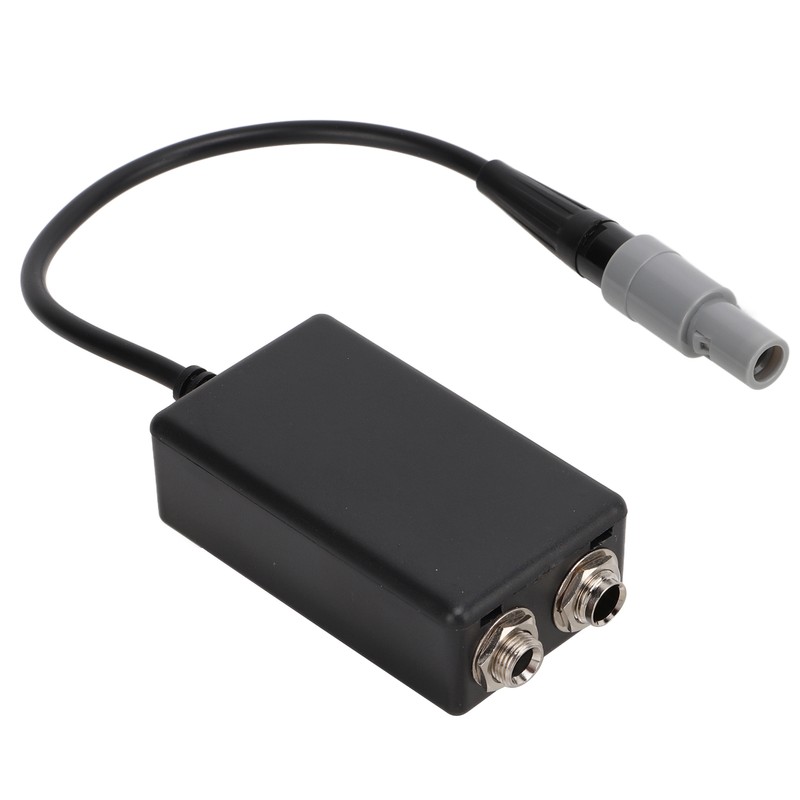 Aviation Headset Adapter General Aviation Dual for GA Female to