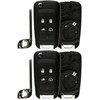 KeylessOption - Funda para llave de arranque remoto de coche