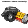 Makerfire RS050 50T Brushed Motor with Helical Gear Complete Transmission