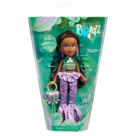 Bratz Fashion Pixiez Sasha Collectible Fantasy Doll with Real Fashions and Accessories