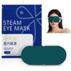 10 Piezas De Vapor Caliente Máscara De Ojo, Almohadillas Térmicas