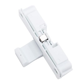 W10240513 Washer Lid Latch Lock Strike Compatible with Top Brand Replaces With AP6017583, EA2579805, AP4514459, 1873013, AH2579805, WPW10240513 and P4514459