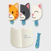Suck UK | Lined Notebook | Cat Small Notebook |