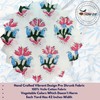 Hand Block Print 100% Cotton Fabric by The Yard PRECUT