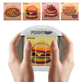 Children's Educational Toys, 3D Puzzle, 3D Puzzle, Game, 9 Pieces/16 Pieces, Kids' Educational Toys, Toddlers, Elderly, Hands-eye Coordination, Brain Training, Intelligence Games, Logic Skills,