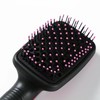 2-in-1 hot air comb multifunctional hair dryer, dry wet dual-use