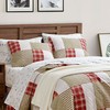 Eddie Bauer - Queen Quilt Set, Reversible Cotton Bedding with