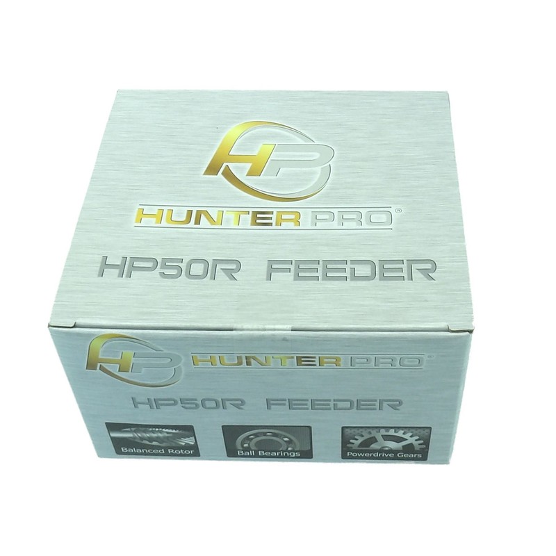 Feeder Reel Hunter Pro 50R Feeder Carp Coarse Fishing Reel