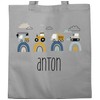 Geschenk mit Namen personalisiert by Shirtracer - Cotton Bag -