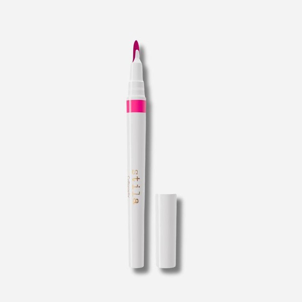 Stila Cosmetics Calligraphy Lip Stain -- Lip Liner, Lightweight, Transfer-proof,