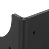 2Pcs Wall Shelf Skateboard Hanger Display Storage Rack Snowboard Organizer