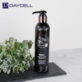 Daycell MBA Molabah Derma Scalp Hair Shampoo 230ml Hair loss prevention/scalp care/hair protection / 데이셀 MBA 모발아 더마 스칼프 헤어 샴푸 230ml 탈모방지/두피케어/모발보호