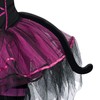 Fun World Catarina Costume, Large 12-14, Black