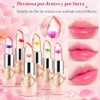 FirstFly - Juego de 6 lápices labiales nutritivos de larga