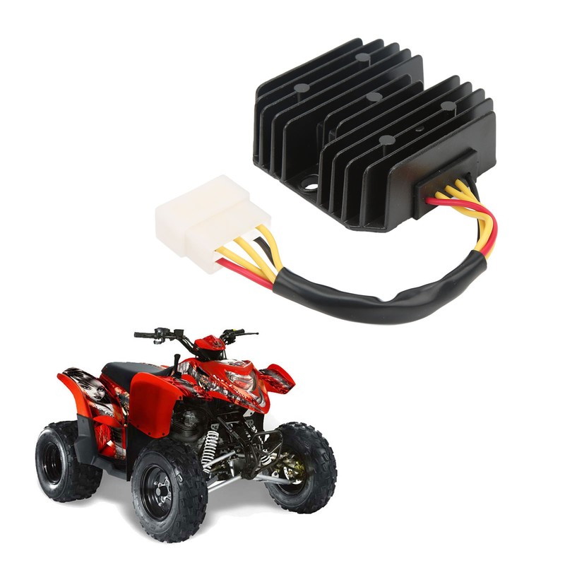 Voltage Regulator Rectifier 0452760 Voltage Stabilizer Replacement for Polaris Phoenix