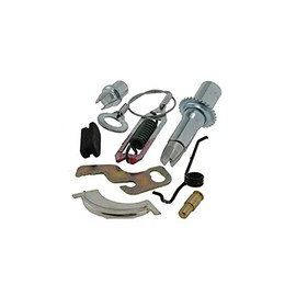 PartCatalog Rear Left/Driver Side Drum Brake Self-Adjuster Repair Kit Compatible With Plymouth Volare 1980 1979 1978 1977 1976 P-1229730