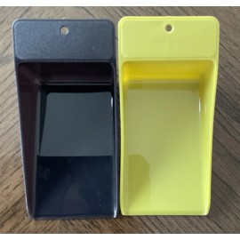 Tupperware Set Of 2 Random Color Gadget Flour Sugar Ice Scoop